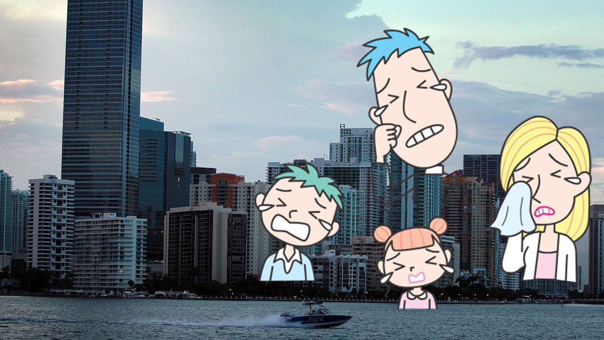 New rankings show South Florida cities are some of the worst places to raise a family. bit.ly/2FDrrcu?utm_so… https://t.co/j1vQxuvRMf