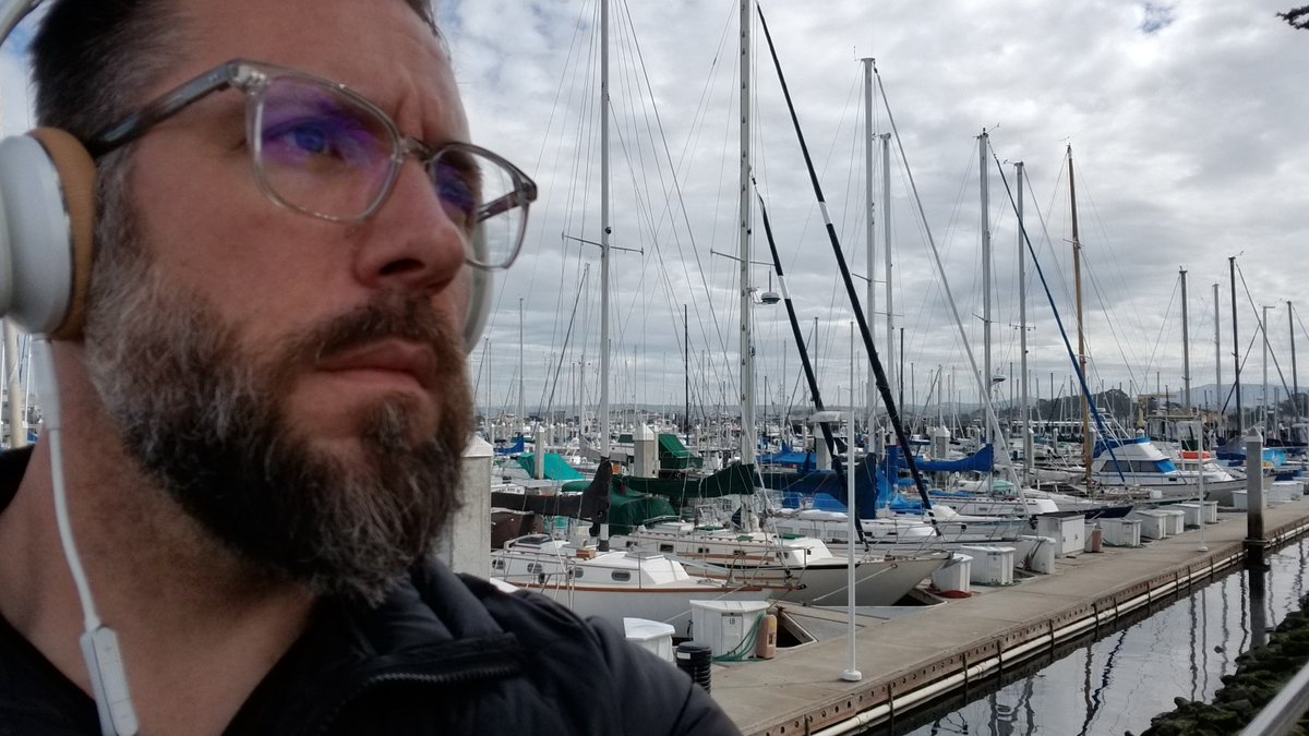 RyanMcCarty's tweet photo. The Fisherman's Warf in @CityofMonterey looks like a good place to sit and work today. Finishing my thoughts for prezo at @NTCAconnect tomorrow. #CultureofGood #DoGoodYo #LoveLifeYo https://t.co/3L9emEEQqu