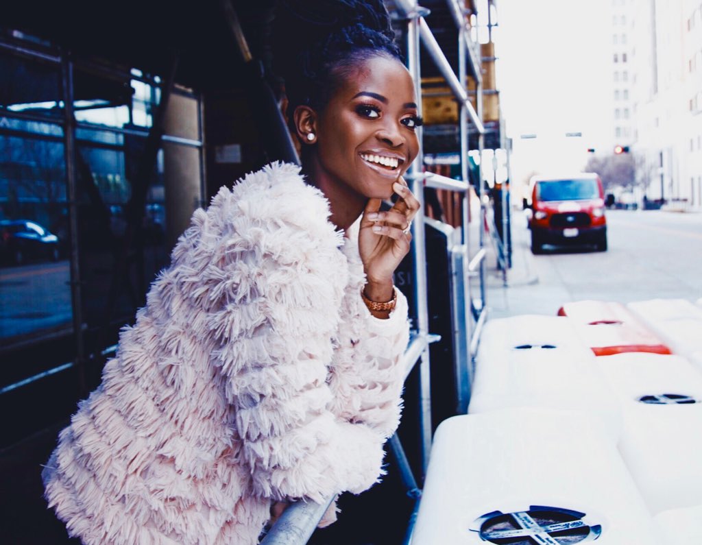Hey Auntie 🧚🏾‍♂️ tweet media