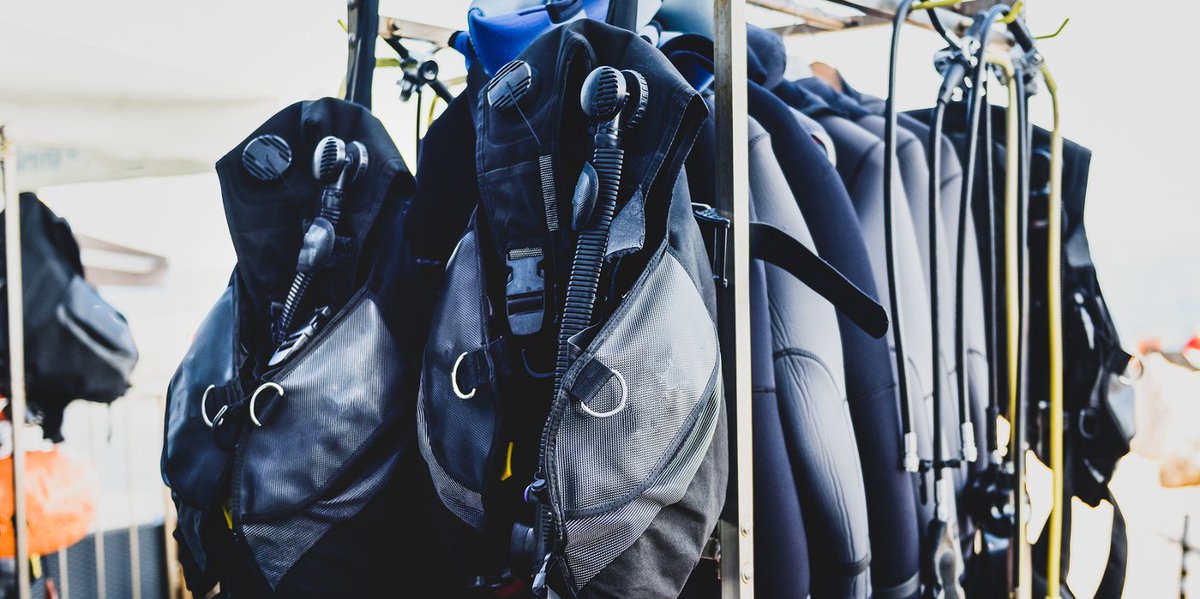 Great Reminder --------> Guidelines for Post-Dive Equipment Care scubadiverlife.com/guidelines-pos… via <a href="/scubadiverlife/">Scuba Diver Life</a>