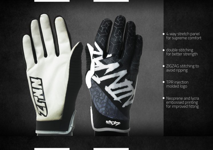 ▪️new collection ▪️ <a href="/NINJAZgloves/">NINJAZgloves</a> <a href="/Mastersofdirt/">Masters of Dirt</a>