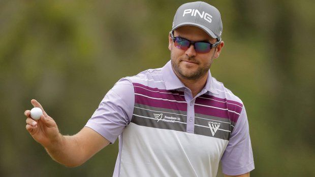 CTVLondon's tweet photo. Rise and fall at Valspar provides wealth of experience for PGA rookie and Listowel native Corey Conners
https://t.co/jo4UT05Vkt https://t.co/KyvKIeUC03