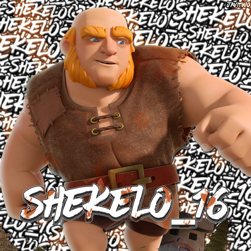 Nuevo diseño para @Shekelo_16 ! RT 🔁Y MG❤🔜SI QUEREIS DISEÑOS GRATIS MIRAD EL TWEET FIJADO🔚