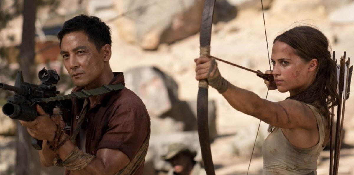 📌 La Película de la Semana:

TOMB RAIDER de Roar Uthaug

trailersyestrenos.es/tomb-raider-ro… #TombRaider #Estrenos <a href="/WarnerBrosSpain/">Warner Bros. España</a>