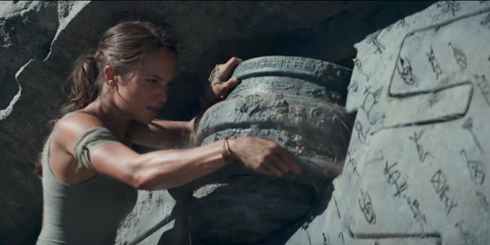 TrailersyEstren's tweet photo. 📌 La Película de la Semana:

TOMB RAIDER de Roar Uthaug

https://t.co/rxANAHTuZ6 #TombRaider #Estrenos @WarnerBrosSpain https://t.co/hcyCbrf97I