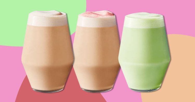 Why not come down and try one of our new Tea Latte’s we have a great selection so come check them out!!