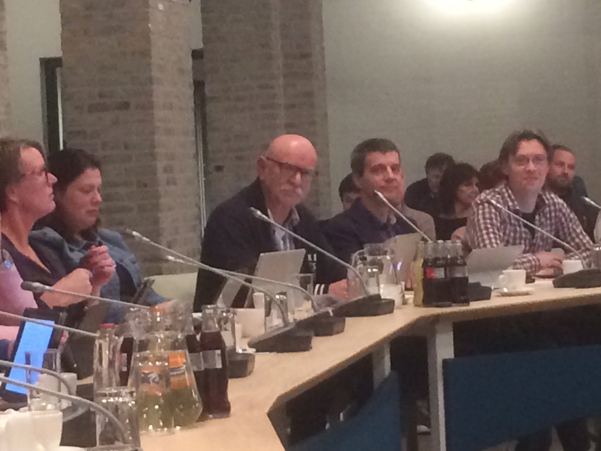 Laatste raadsvergadering met deze toppers! Marieke, Pieter en Nicole gaan stoppen. Maar niet getreurd, nieuwe aspirant raadsleden staan al enthousiast klaar om GB te vertegenwoordigen!