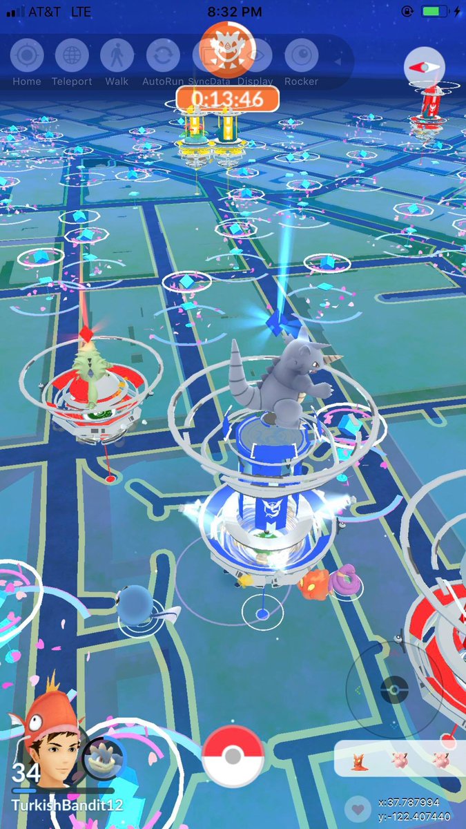 Where do we report spoofers? <a href="/PokemonGoApp/">Pokémon GO</a>
