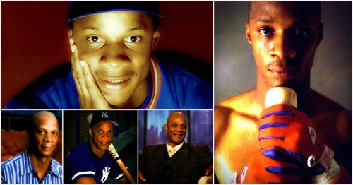 Happy Birthday to Darryl Strawberry (born March 12, 1962)  