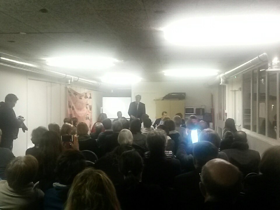 avecSLF69's tweet photo. Nous sommes présents à Villefontaine au côté de nos camarades nord-iserois pour leur AG de présentation avec @SLeFoll! @avecSLF #avecSLF @avecSLF38 https://t.co/53gRKUDP6C