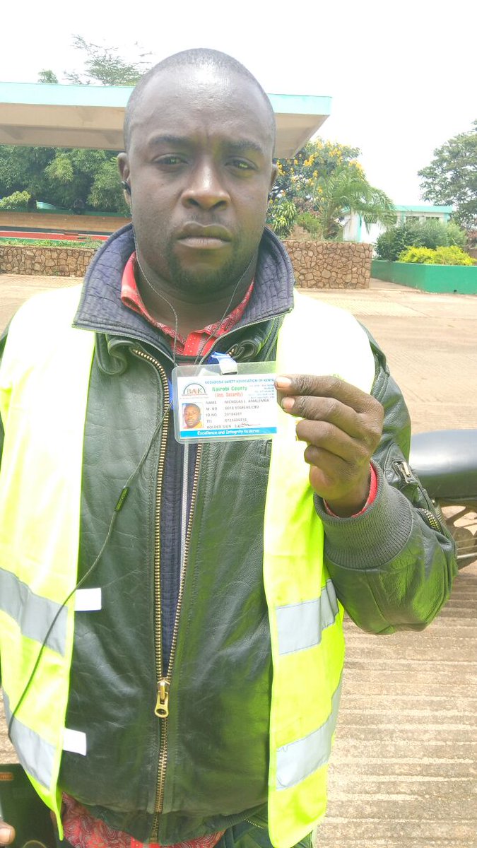 BodaAssnofKenya's tweet image. Yes we are out and ready 2 work and change the industry 4good these are newly printed reflectors with numbers in our system to track riders, change is here and we will champion it just give us support @ntsa_kenya @EstherPassaris @Ma3Route 
@SakajaJohnson @KenyanTraffic #NASAUnity