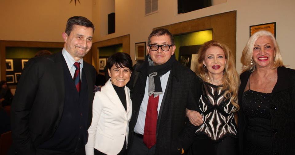 postwebpress's tweet photo. Il mio Nome è Milly Sostiene l’Aisos - Teatro della Cometa a Roma - l 7 marzo 2018 https://t.co/lL6Tl1IcKy https://t.co/FfdgVV7yiF