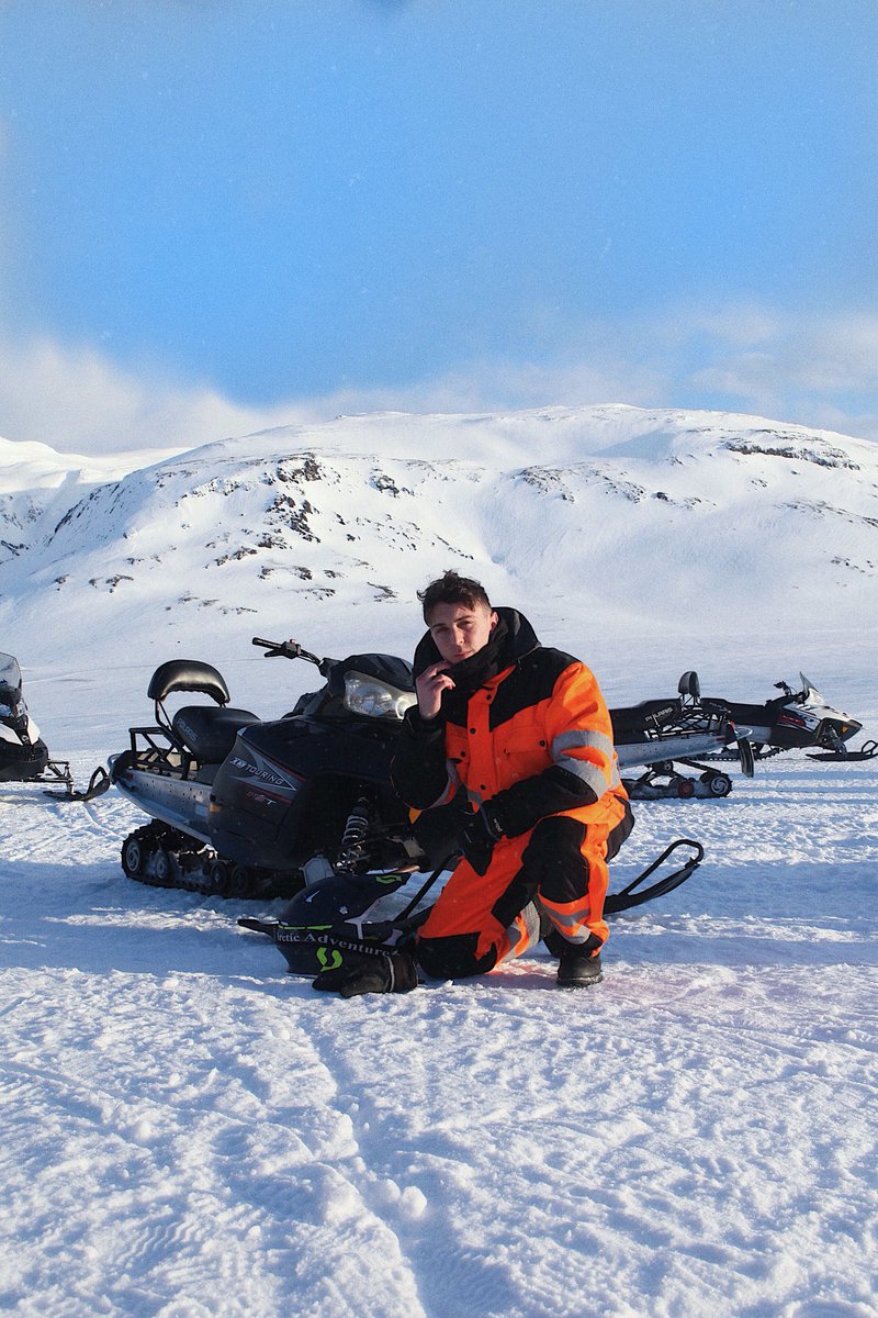 ByLukeWright's tweet photo. Artic ambience @ArcticAdventure https://t.co/Gf9l7ohmCX