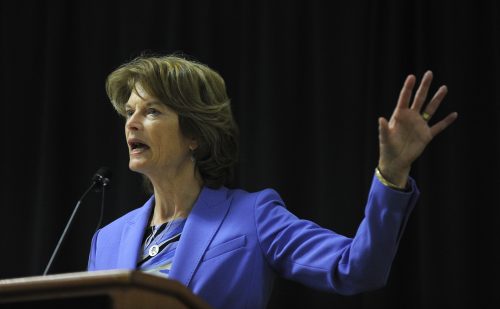 AlaskaNewsBit's tweet photo. Murkowski: #Trump steel tariffs could hamper #Alaska push for gas #Pipeline: https://t.co/6w1ASPXXEM, https://t.co/0rlL4GE3QQ, https://t.co/FH9NaGBgTu, https://t.co/AYKUjXtUxE https://t.co/WHAunPGKr8