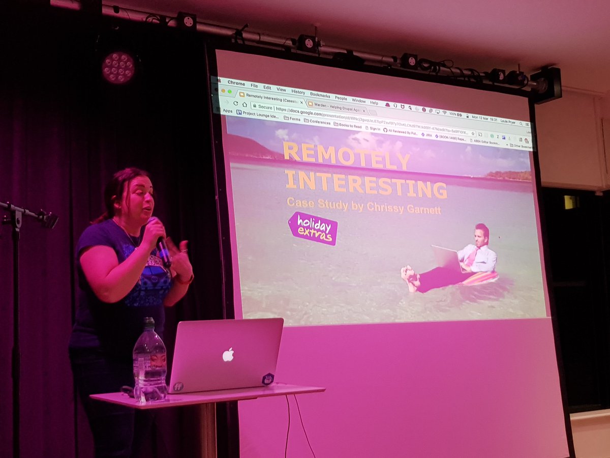 codeHarbour's tweet image. Kicking us off tonight at #codeHarbour is @chrissygarnett talking about #remoteworking and #Agile