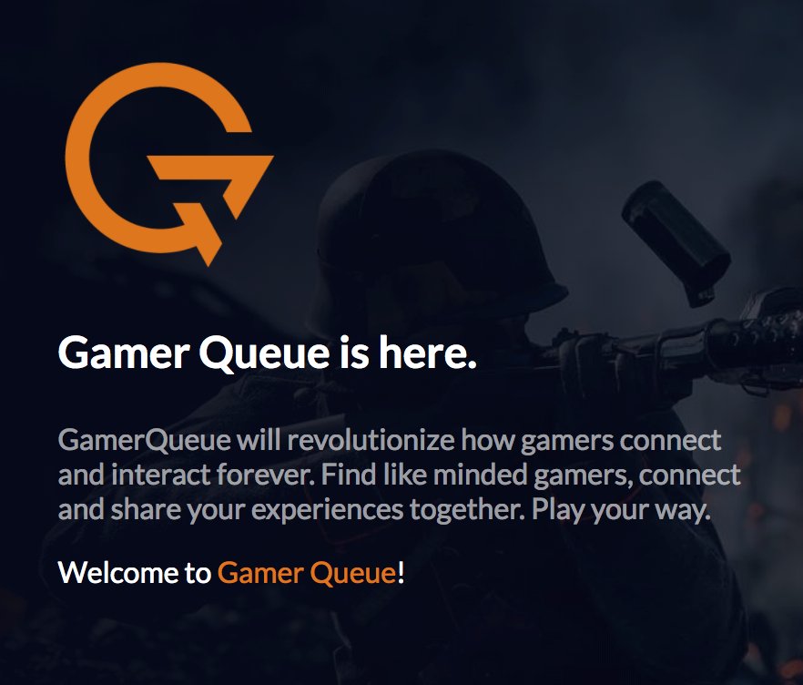 Gamer_queue's tweet image. Gamer Queue is now live! Visit the link in bio to join the fastest-growing gamer community today! #gamera #gamerlife #gameready #gameroom #gamereserve #gamerz #gamercat #gamerindo #gamerboy #gamerpc #gamereview #gamerelated
