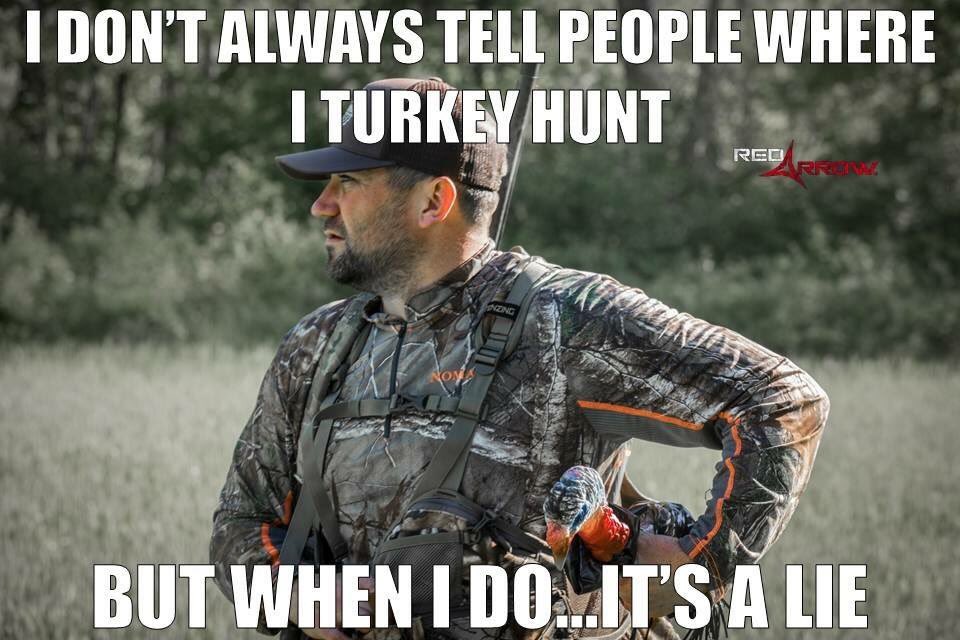 Turkey Hunter Quickmeme