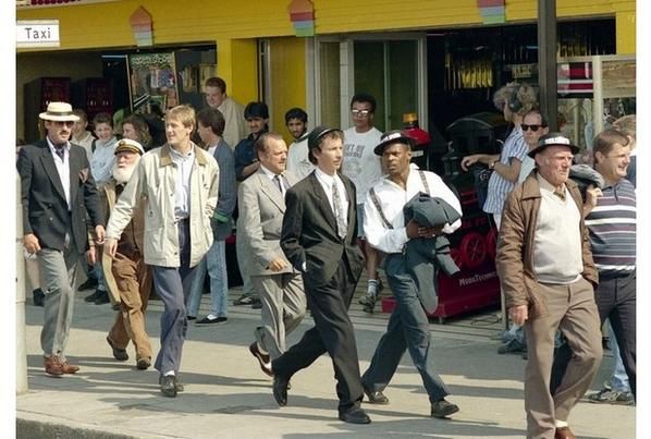 DelBoy_ofah's tweet image. The creme de la menthe of all days out #TheJollyBoysOuting