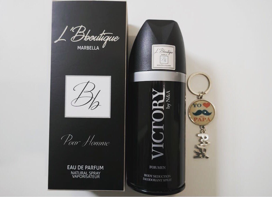lbb_marbella's tweet image. 🤔Has pensado en un detalle para el día de el padre?
➡️Su perfume favorito al mejor precio 👍🏻
#diadelpadre 
#fragances #crueltyfree #marbs #shoppingmarbella #shoppingonline #beautyblogger #beauty #sanpedroalcantara #marbella #estepona #lbb #lbboutique