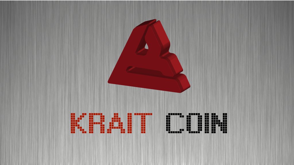 KRAIT Coin tweet media