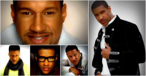Happy Birthday to Tony Terry (born March 12, 1964)  