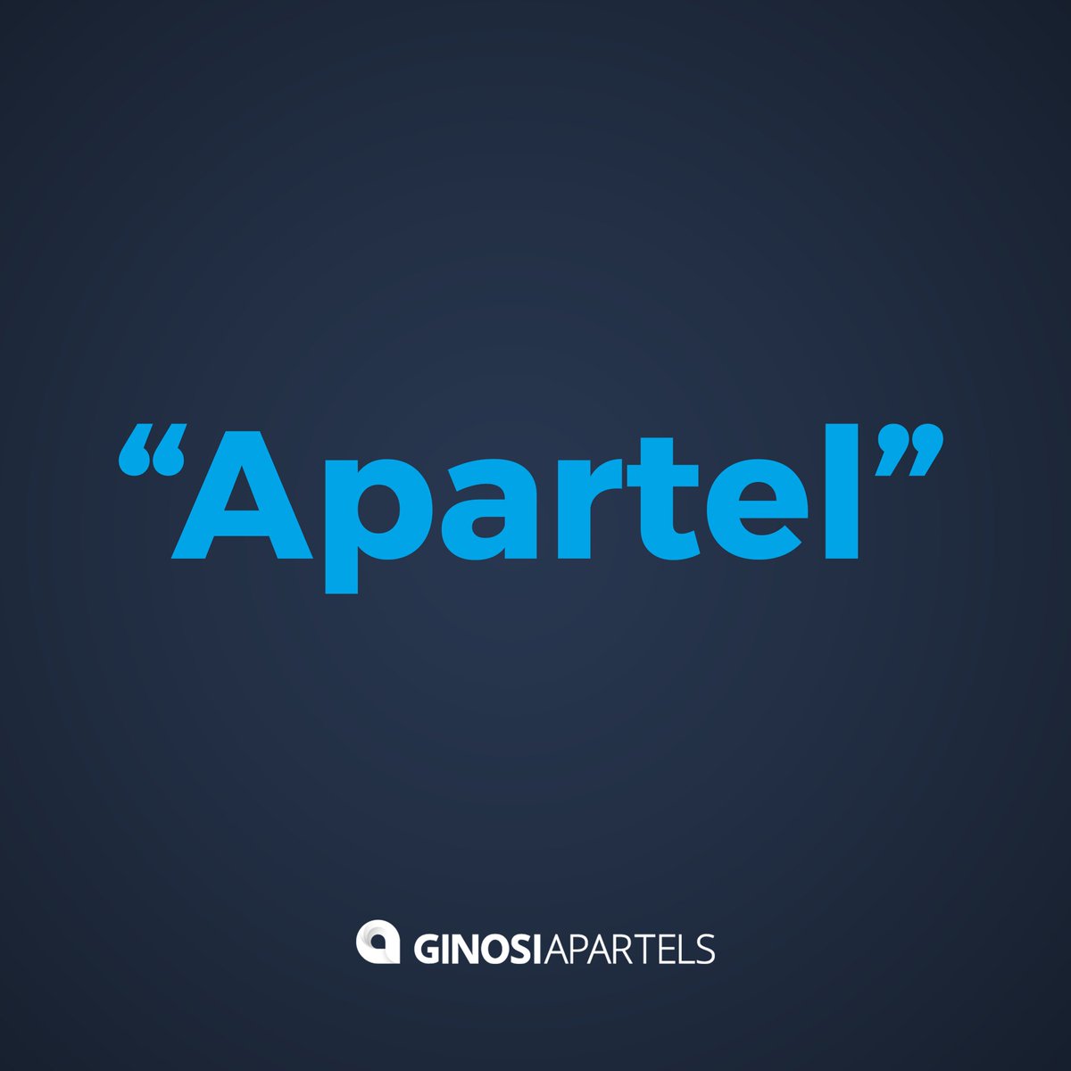 Did you know? The #Apartel™ - derived from two words, apartment and hotel, is defined as a type of a accommodation where the rooms have the attributes of residential apartments while operating under hotel designation. It was trademarked by <a href="/Ginosi/">Ginosi Apartels & Hotels</a> in 2017.
#Ginosi #Apartels
