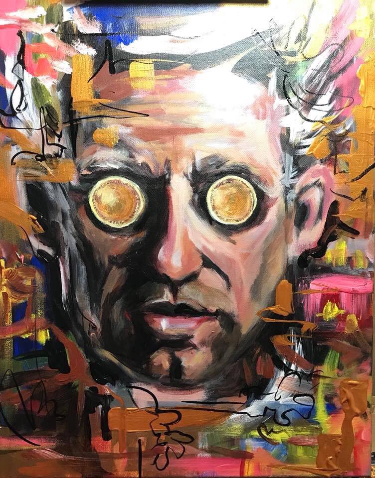 New series of my work