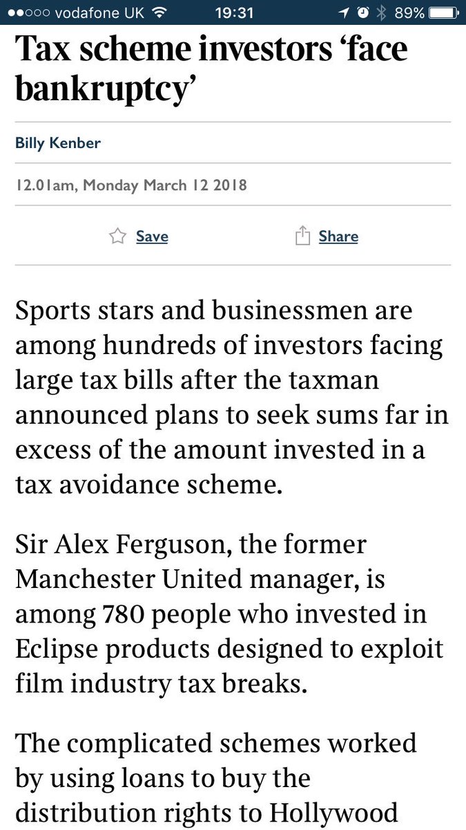 LeadUKByExample's tweet photo. @retrotaxinuk @helenelizstone @Telegraph It's not just the very high net worth celebrities and businesses portrayed by @thetimes it affects a wide range of people across many sectors including bank nhs workers #MentalHealthAwareness #it35 #rangerscase #2019charge https://t.co/ZO0GcnETL8