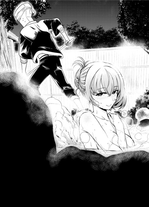 湯けむりスナイP 高垣楓編 