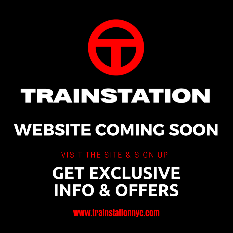 trainstationnyc's tweet photo. We are proud to announce that the TrainStation NYC will be opening soon! 💪🏼This training space will be NYC's finest 1-to-1 training facility! Visit the website at https://t.co/gHOLX13V79 and enter your details to be the first to get exclusive info and offers. 😉 https://t.co/5YowRyHO9B