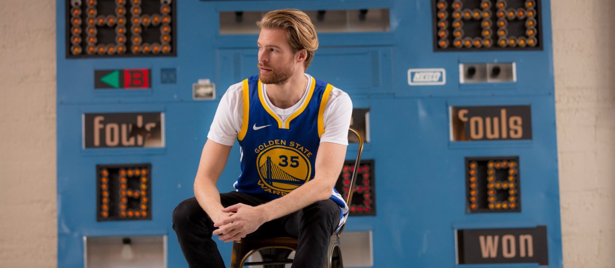 Wear your favorite brands on your sleeve.