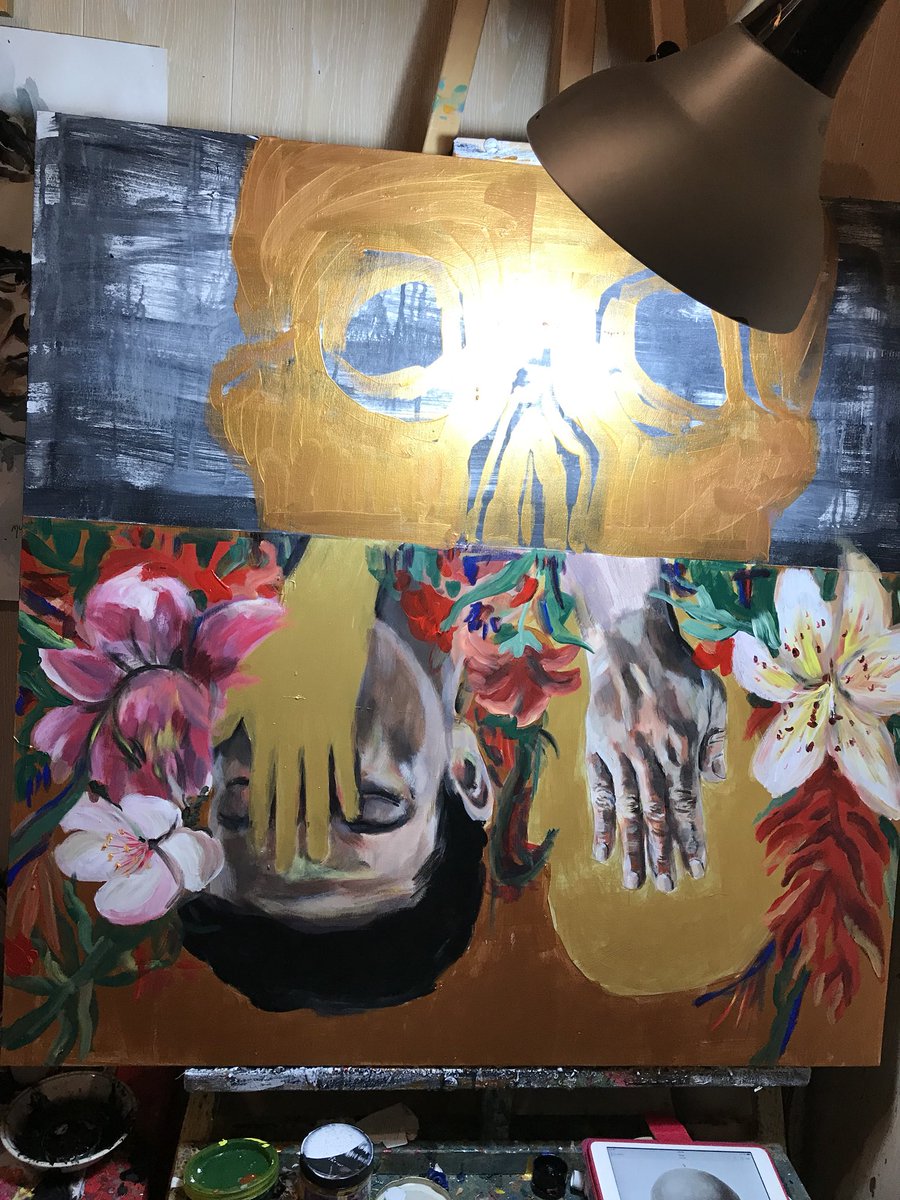 Work in progress my recently work