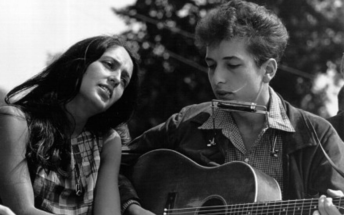 The hardest song to write is a protest song, a topical song with meaning. 
               
~ Joan Baez #MusicMonday