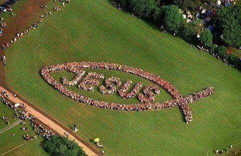 Hit the ''Retweet'' button if you believe the name in the picture is greater than your problems or sickness.