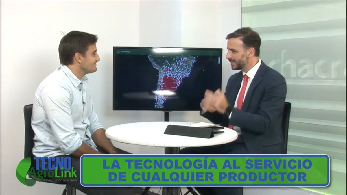 BoosterAgro's tweet photo. Les compartimos la gran entrevista que nos hizo @apriledaniel para @agrolinkweb + @revistachacra #ChacraTv. Video: https://t.co/3qnoRADGtA https://t.co/trYY5Yd4Cv
