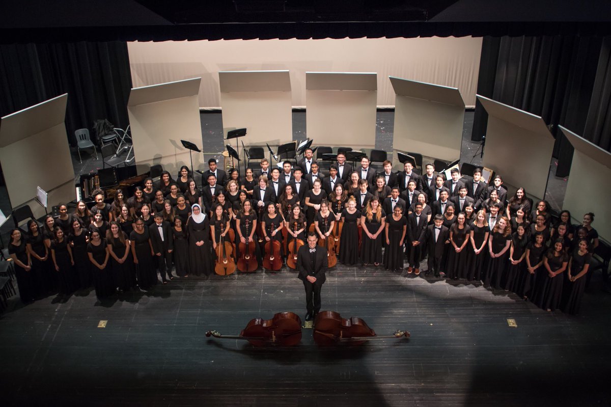 Congratulations to the JCHS Artist Orchestra for their Super Rating at District Assessment!