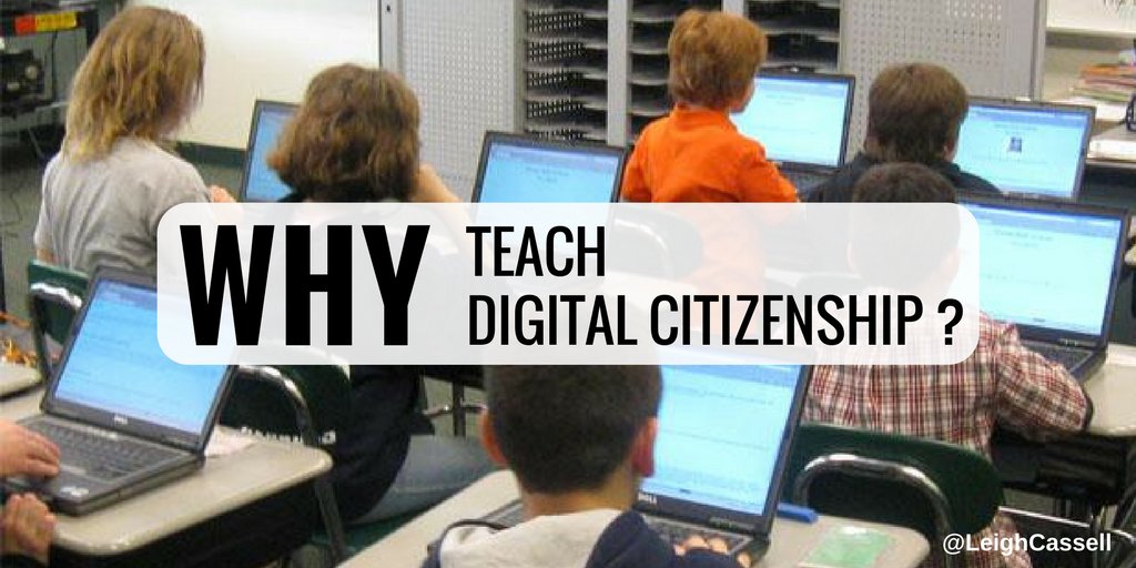 LeighCassell's tweet photo. #digcit Pt. 2 @OPSBA  
“Digital citizenship embraces ethics and values and informs human relations in an environment that connects children and youth around the world”. #digcitBits #onted #edchat #globaled https://t.co/HJ6Wd1cyJ6