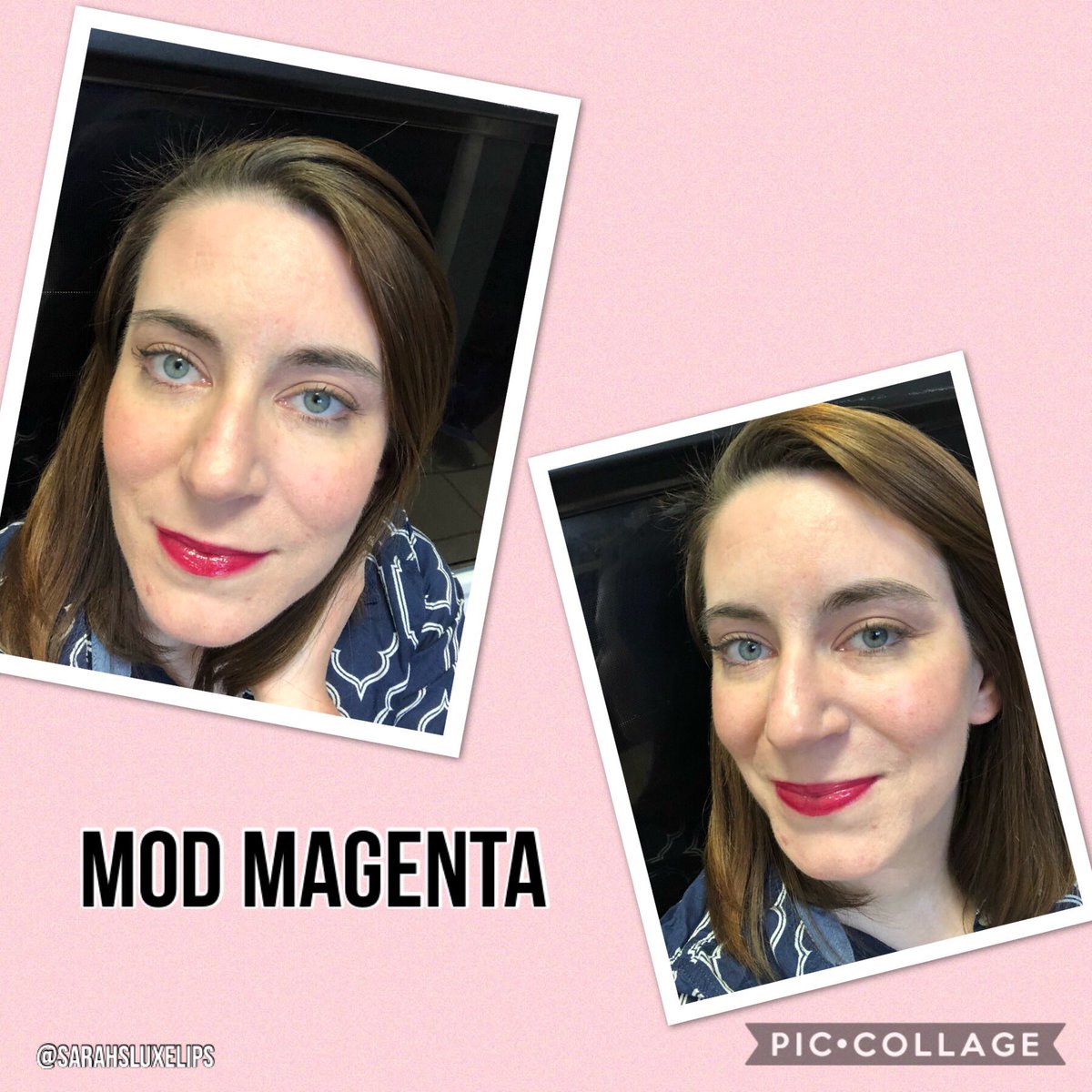 mountain_paper's tweet photo. Check out the new Mod Magenta #Lipsense Free Shipping with Pre-Orders #senegence #MAKEUPFOREVER https://t.co/wBmAxSi4Zu