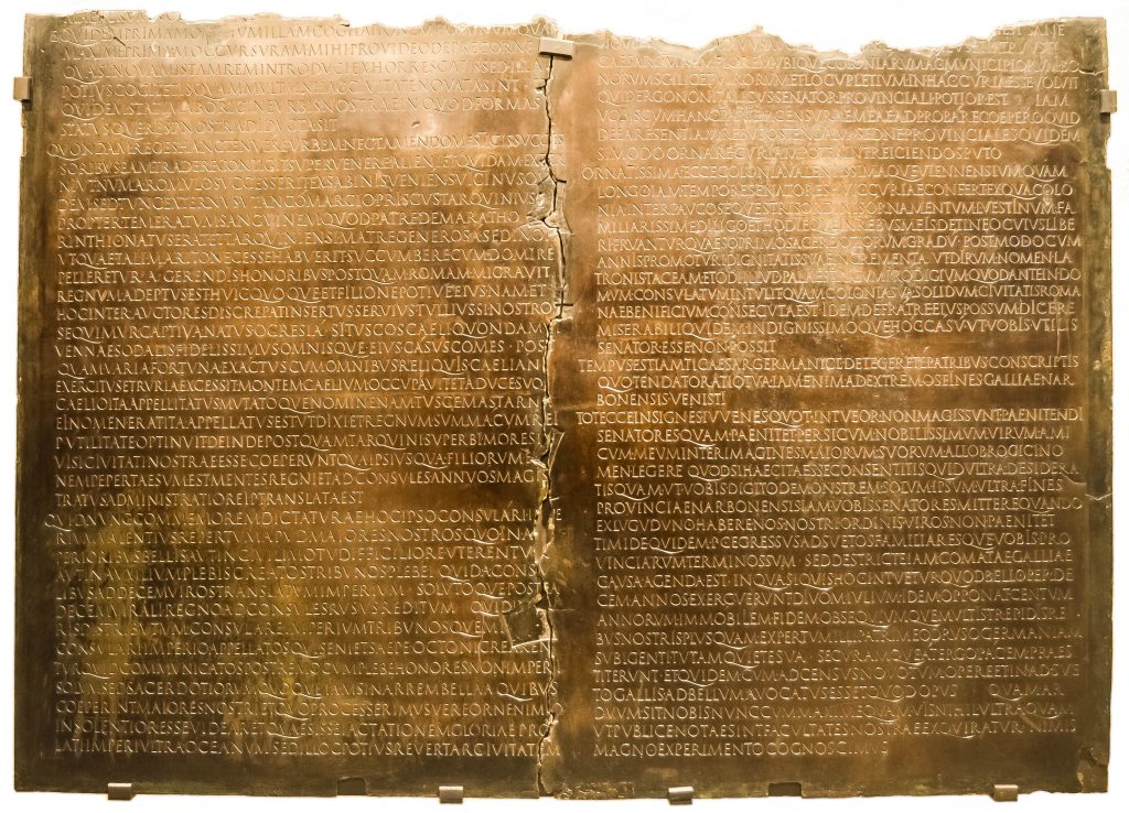Our faculty Dr. Pagan has embarked in an amazing project on Tacitus, one of the greatest Roman historian. Click the link for more information. Contributors wanted! #ItsaClassics <a href="/UFExplore/">University of Florida Research</a> <a href="/uflib/">UF Libraries</a> <a href="/UF_CLAS/">UF College of Liberal Arts and Sciences</a> <a href="/InsideUF/">InsideUF</a> ow.ly/vdmw50gP8dP