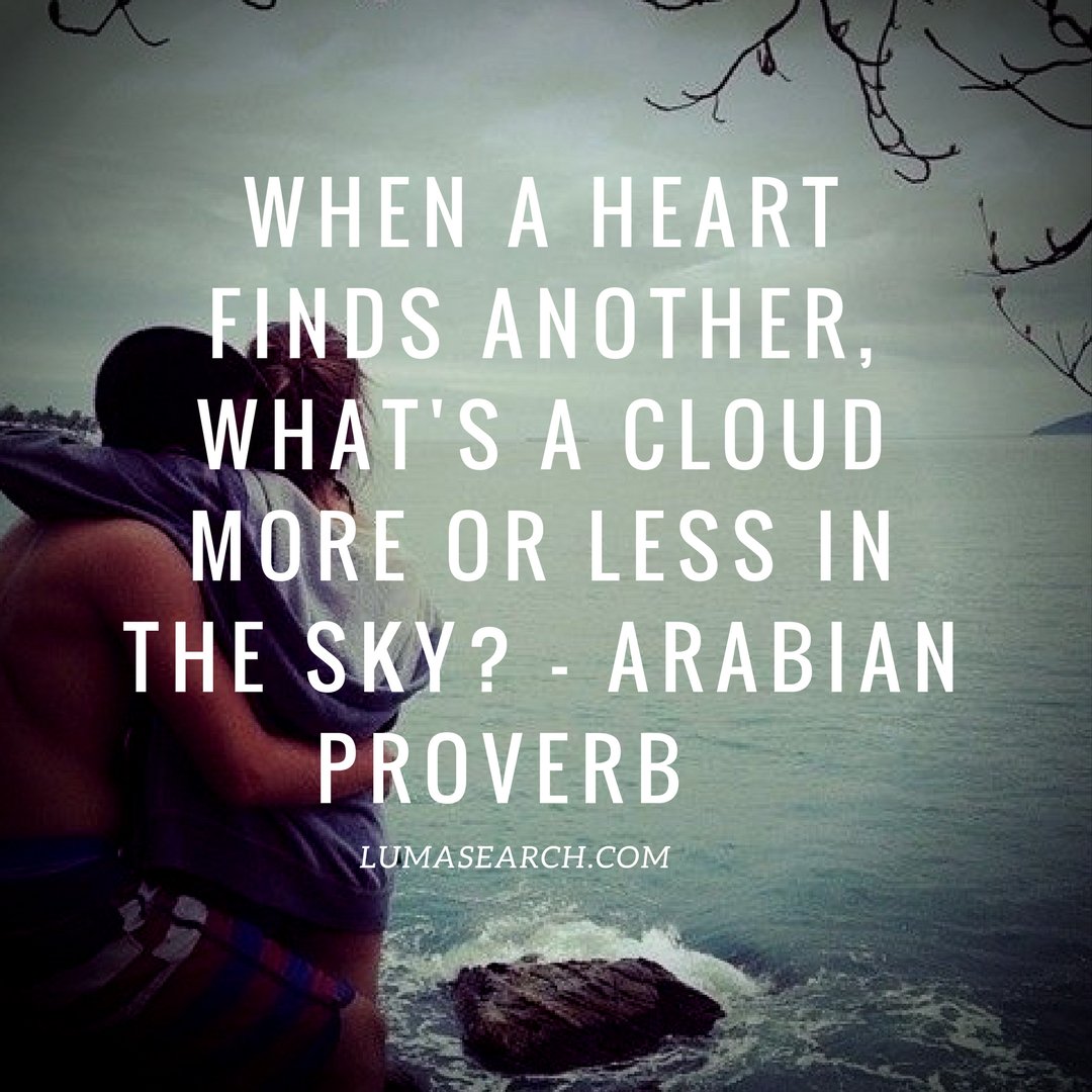 DatingBoston's tweet image. #MotivationMonday #Heart #Sky #Cloud #ArabianProverb #LUMA #MondayThoughts ow.ly/bVHw30iTRLa