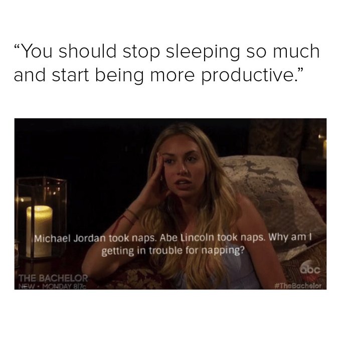 #NationalNappingDay 💤 https://t.co/66aOAj6XXd<a href="/tag/nationalnappingday"class="tags">#NationalNappingDay</a>