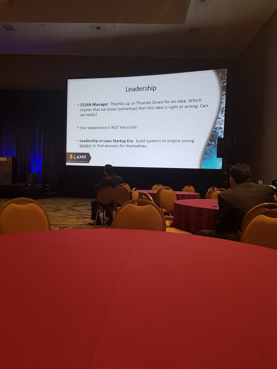 carizmendi's tweet photo. @olenkacullinan @GAMAIntl #lamp2018 https://t.co/eny7n847rA