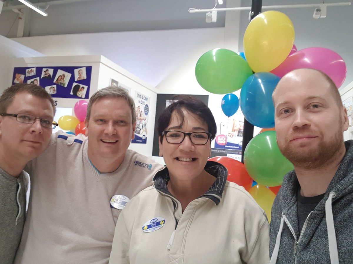 Another one hits the ground running. Area 85 welcomes it's new baby to the family today, Doncaster Dome and it looks superb of I do say so myself <a href="/JamesTCobbler/">James Timpson</a> <a href="/SueBurden4/">Sue Burden</a> <a href="/KylaKyliss/">Kyla</a> <a href="/cameron7362/">Cameron</a>