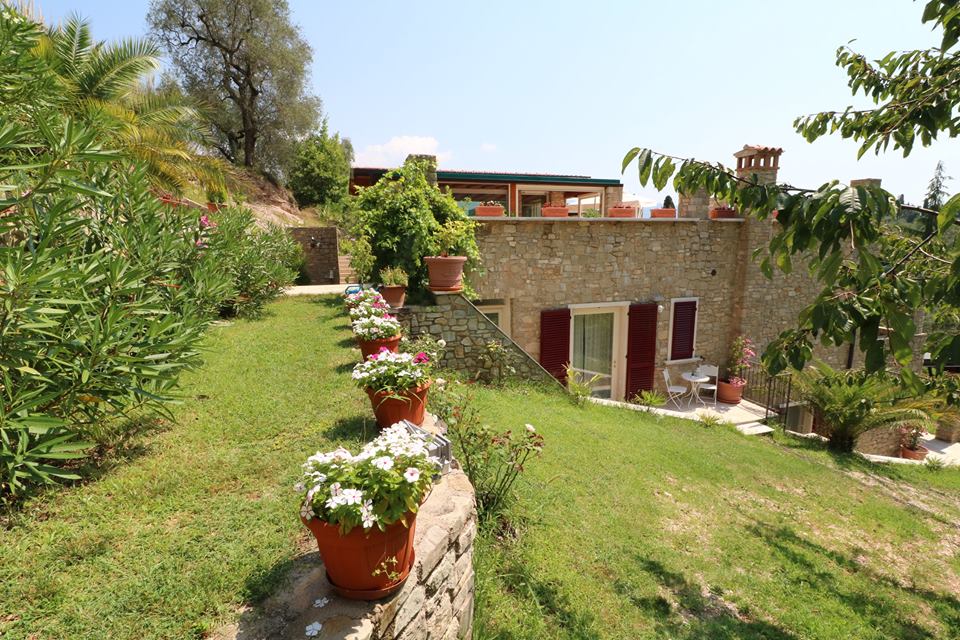 B&B La cascata negli ulivi tweet media