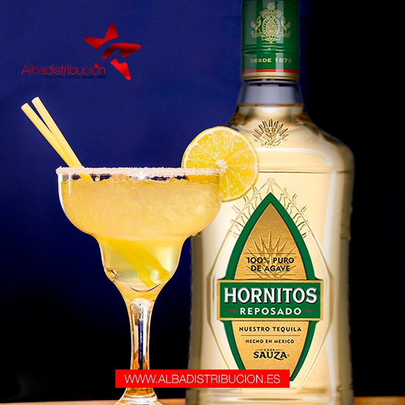 El mejor margarita con un tequila reposado...

Hornitos reposado, está elaborado 100% de agave, de color dorado y con cuerpo medio, es el resultado de un cuidadoso proceso de elaboración, con aroma a vainilla y tintes de manzana verde.

albadistribucion.es/tequila/150-te…