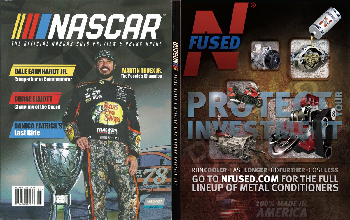 Nfused1's tweet photo. Great win for Kevin Harrick in Phoenix Yesterday! #Nfused is proud to be a part of the #NASCAR Preview and Press Program. Pick up your copy of the program at the races or go to https://t.co/VaIMfLIpnK
 https://t.co/CIqc2bODWt https://t.co/fEnBw04m5B