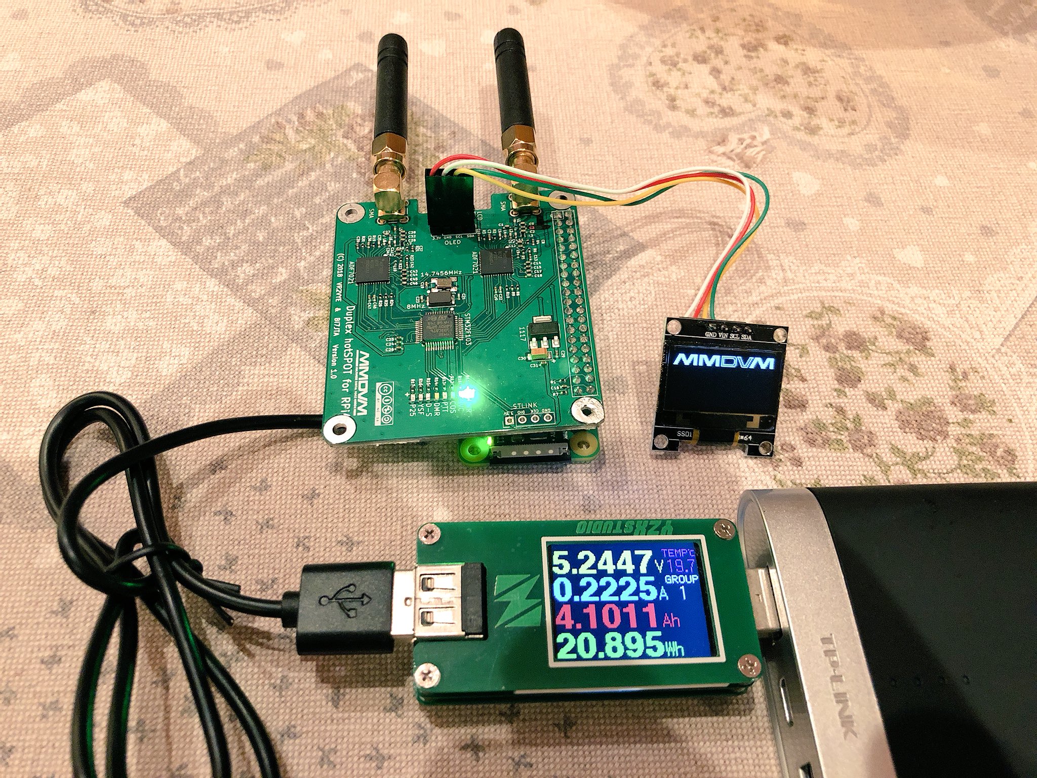 Repeater builder mmdvm