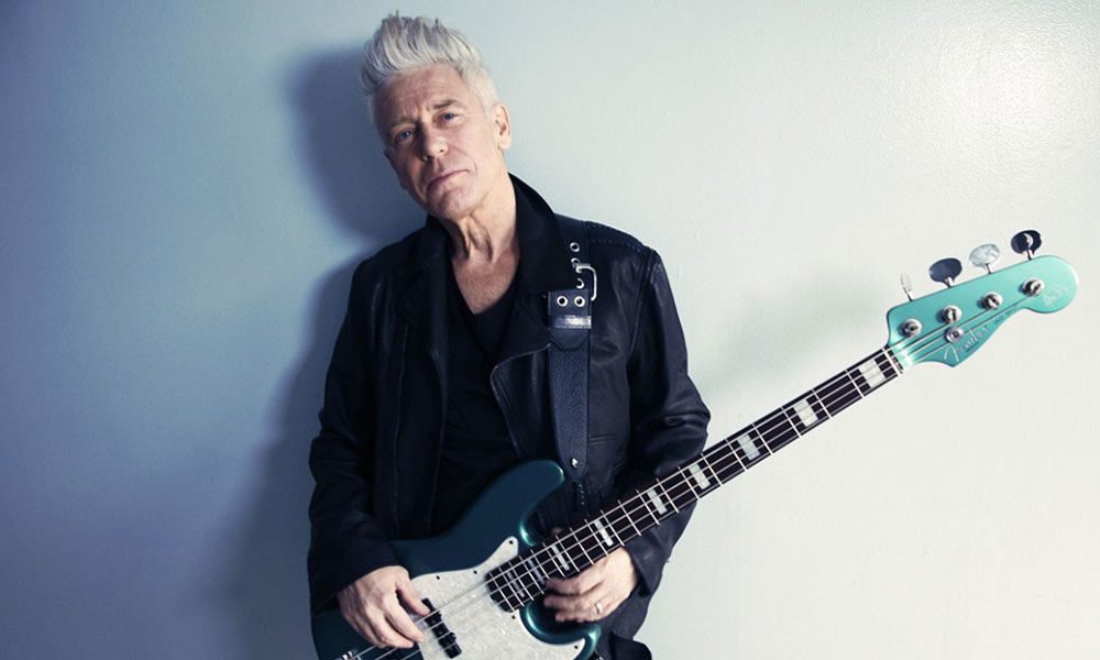 Happy birthday to Adam Clayton, bass guitarist for We can\t wait to see you in in two months! 