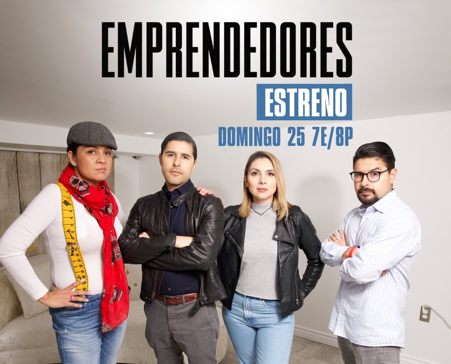 Discovery en Español ayuda a un grupo de empresarios hispanos a salir adelante en sus negocios. prnewswire.com/news-releases/…