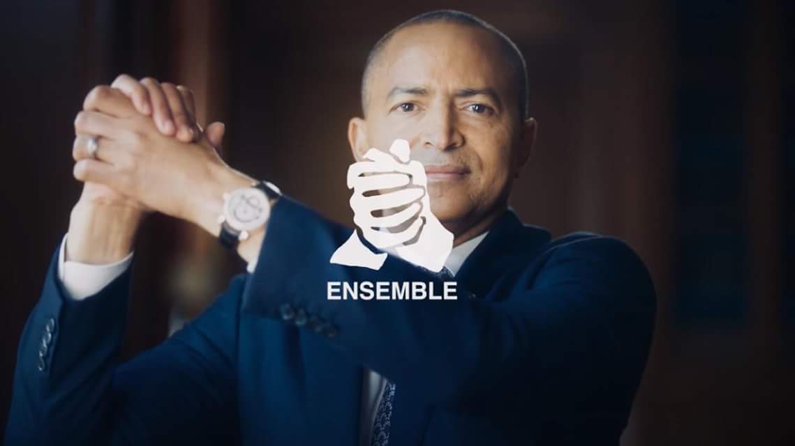 RdcVision's tweet photo. @moise_katumbi: "De par sa taille, ses richesses et son peuple... la #RDC est un grand pays..." Oui elle mérite un grand président! #Ensemblepourlechangement #ConclaveMK #ChangementMK #SouthAfrica https://t.co/zWOc04Iyx3